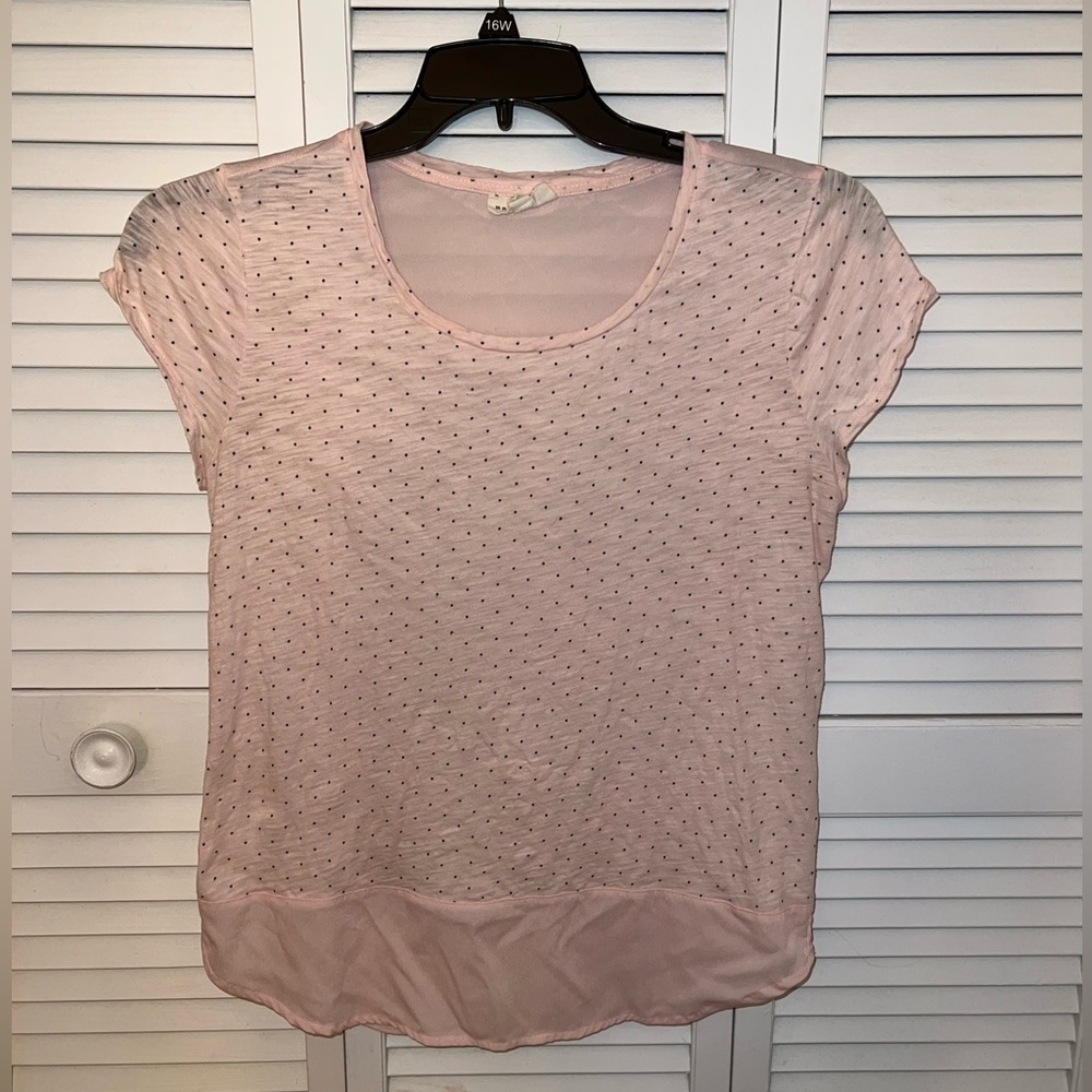 Cute top from Dillards